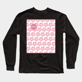 SPRING BLOSSOM - What's in a name? Long Sleeve T-Shirt